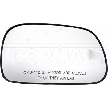 2010 Honda Civic Door Mirror Glass Right Dorman 56361 image 4 of 4