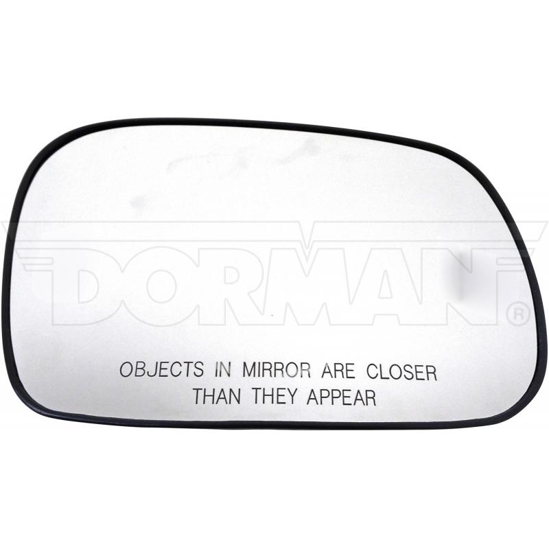 2008 Honda Civic Door Mirror Glass Right Dorman 56361 image 4 of 4