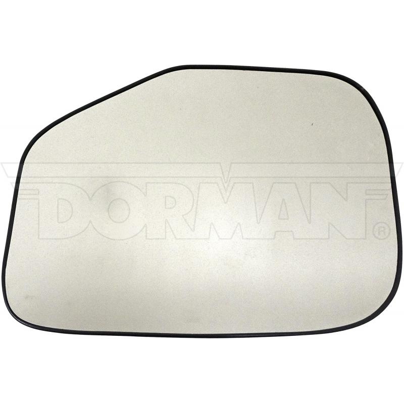 2008 Honda Ridgeline Door Mirror Glass Left Dorman 56374 image 4 of 4
