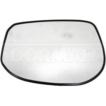 2013 Honda Fit Door Mirror Glass Left Dorman 56376 image 3 of 4