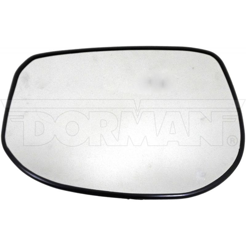 2009 Honda Fit Door Mirror Glass Left Dorman 56376 image 3 of 4