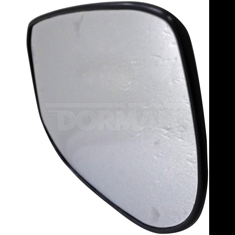 2009 Honda Fit Door Mirror Glass Left Dorman 56376 image 4 of 4