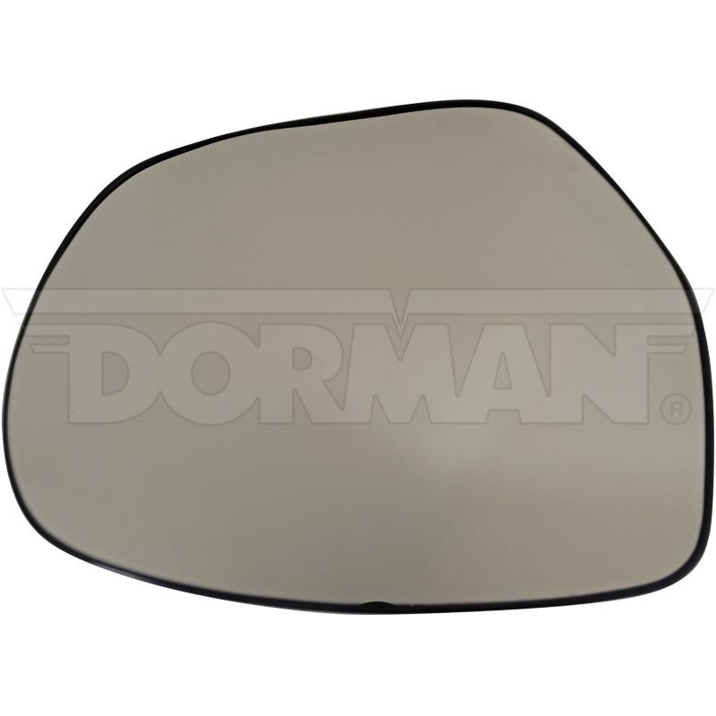 2009 Lexus GX470 Door Mirror Glass Left Dorman 56397 image 4 of 4