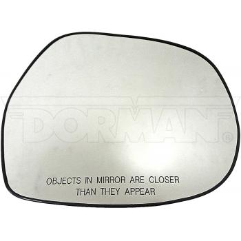 2004 Toyota 4Runner Door Mirror Glass Right Dorman 56416 image 3 of 4