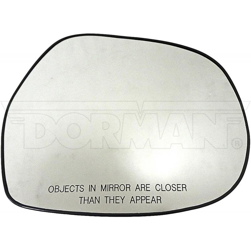 2004 Toyota 4Runner Door Mirror Glass Right Dorman 56416 image 3 of 4