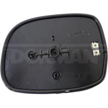 2002 Toyota Sequoia Door Mirror Glass Right Dorman 56433 image 4 of 4