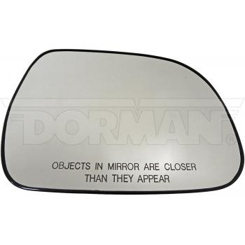 2012 Toyota Tacoma Door Mirror Glass Right Dorman 56475 image 2 of 4
