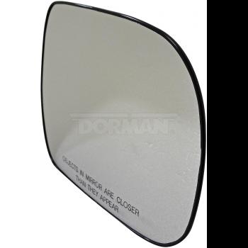 2012 Toyota Tacoma Door Mirror Glass Right Dorman 56475 image 4 of 4