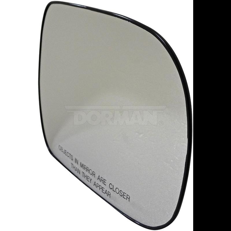 2011 Toyota Highlander Door Mirror Glass Right Dorman 56475 image 4 of 4