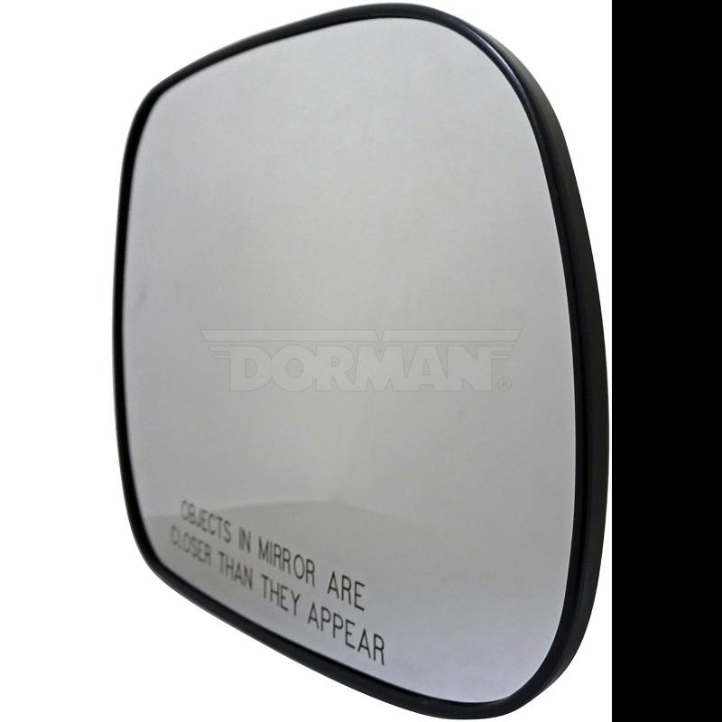 2004 Toyota Sienna Door Mirror Glass Right Dorman 56491 image 1 of 4