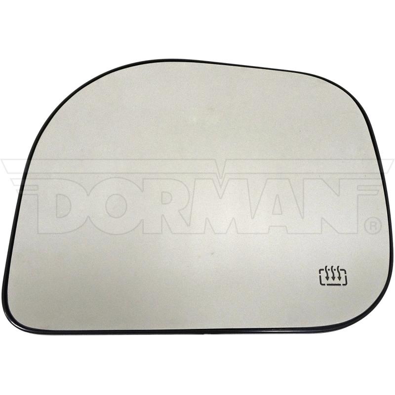 2004 Nissan Titan Door Mirror Glass Left Dorman 56514 image 3 of 4