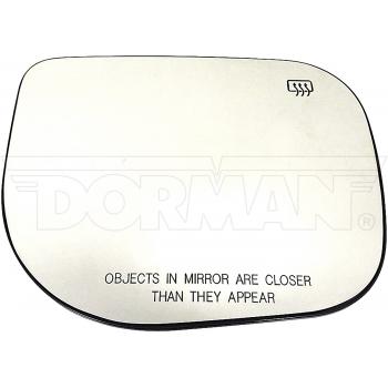 2012 Nissan Armada Door Mirror Glass Right Dorman 56539 image 3 of 4