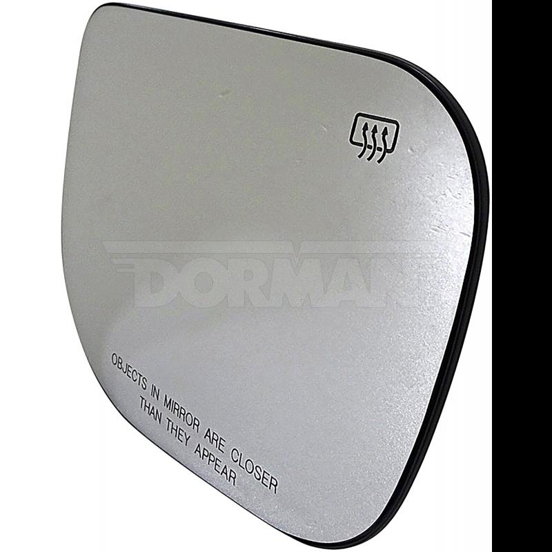 2011 Nissan Titan Door Mirror Glass Right Dorman 56539 image 1 of 4