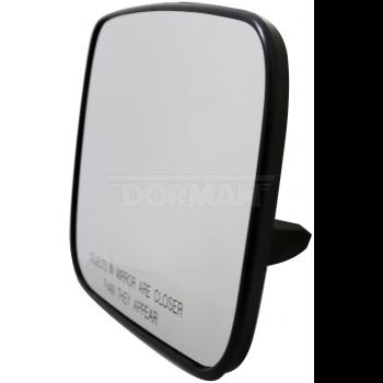 2011 Nissan Rogue Door Mirror Glass Right Dorman 56567 image 4 of 4