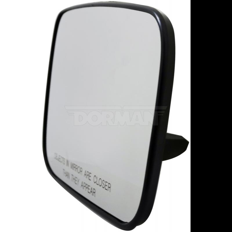 2011 Nissan Rogue Door Mirror Glass Right Dorman 56567 image 4 of 4