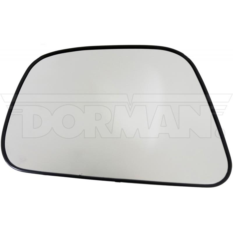 2010 Nissan Versa Door Mirror Glass Left Dorman 56570 image 2 of 4