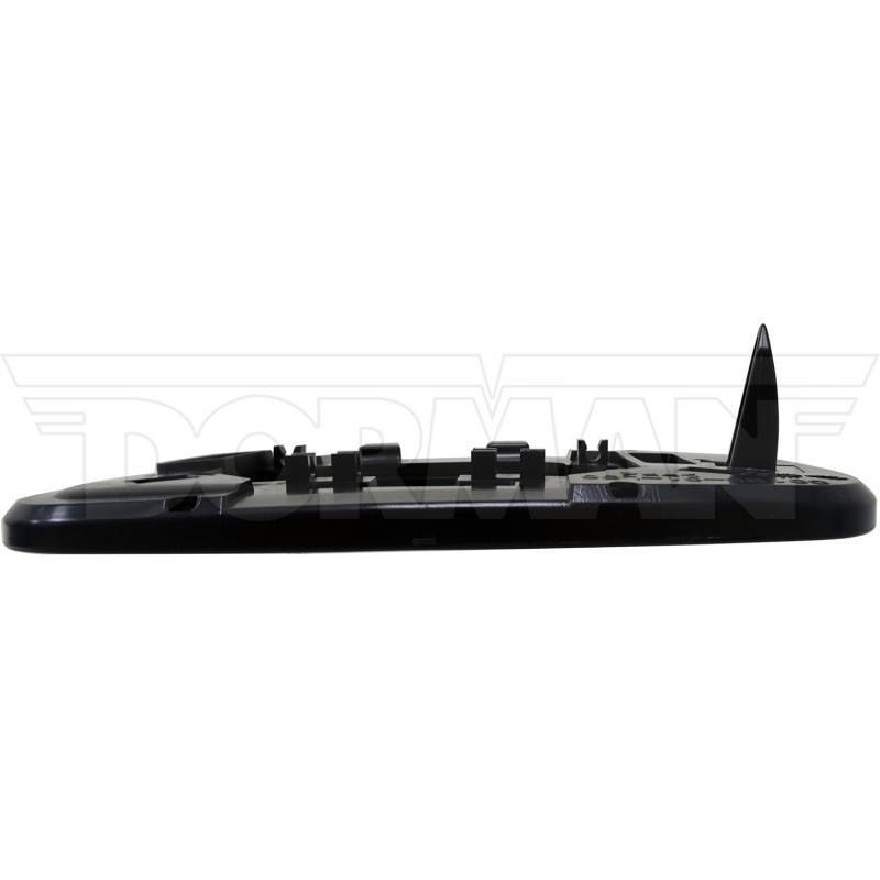2010 Nissan Versa Door Mirror Glass Left Dorman 56570 image 4 of 4