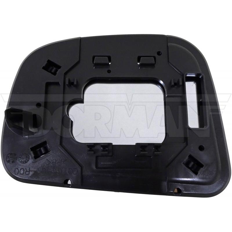 2010 Nissan Versa Door Mirror Glass Right Dorman 56571 image 2 of 4