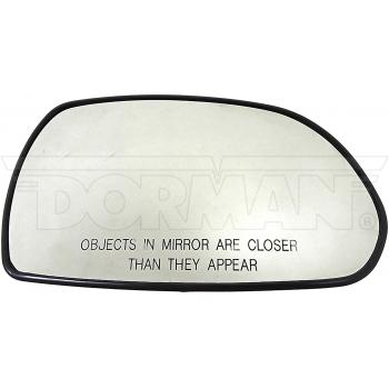 2002 Kia Spectra Door Mirror Glass Right Dorman 56611 image 2 of 4