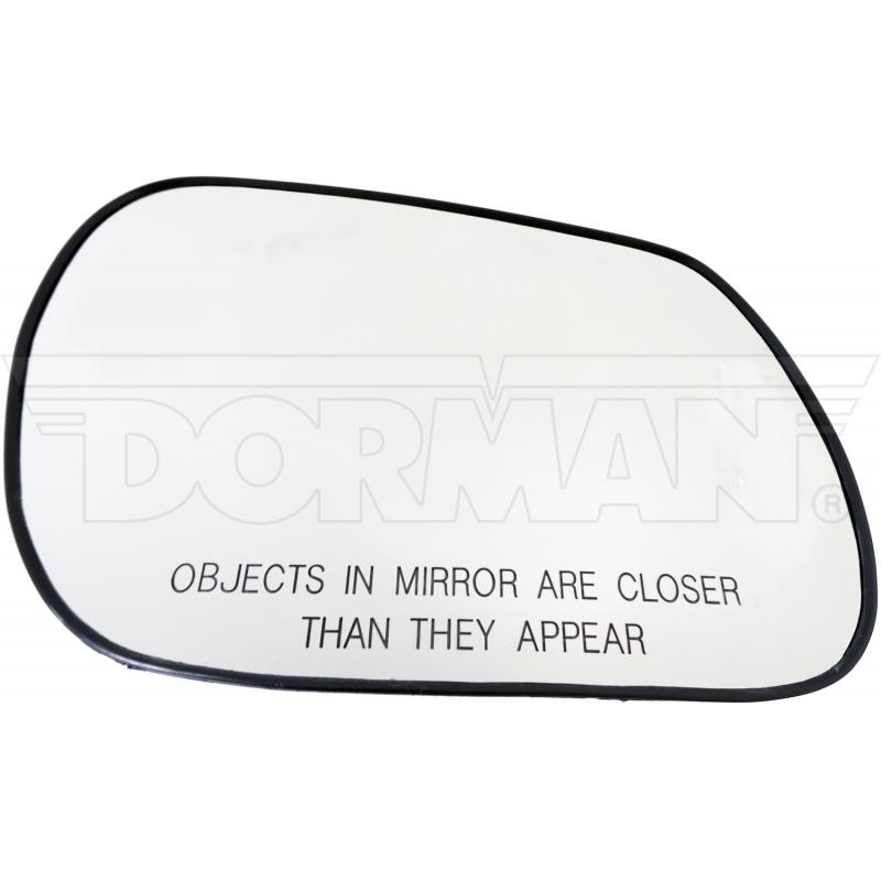 2006 Mazda 3 Door Mirror Glass Right Dorman 56621 image 1 of 4
