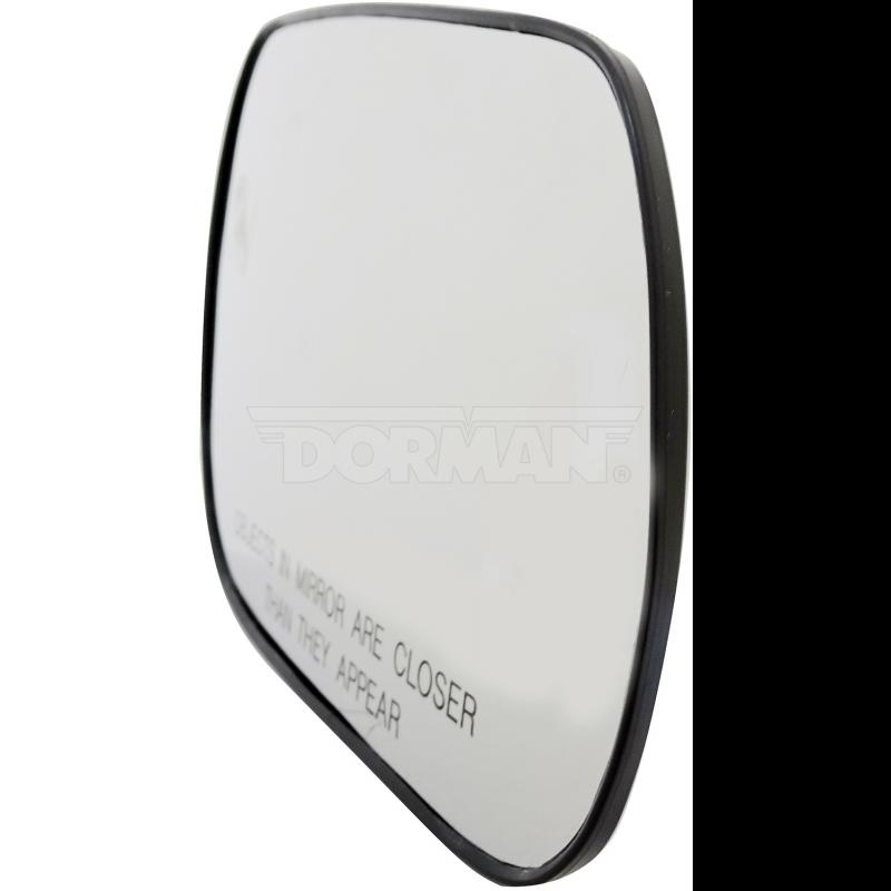 2006 Mazda 3 Door Mirror Glass Right Dorman 56621 image 3 of 4