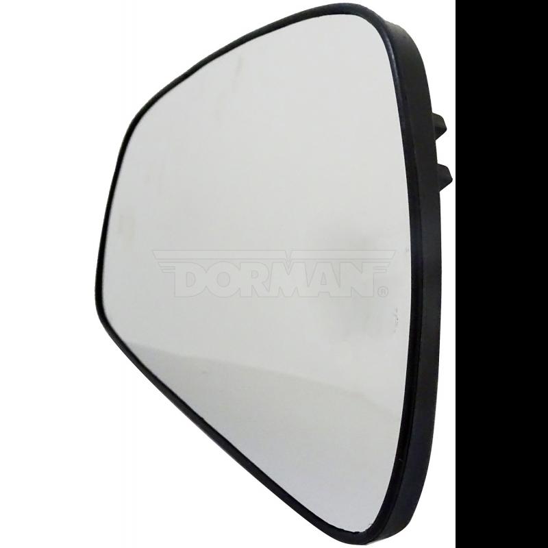 2006 Mazda 3 Door Mirror Glass Left Dorman 56622 image 3 of 4