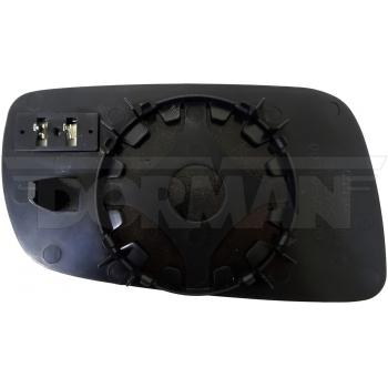 2004 Volkswagen Jetta Door Mirror Glass
