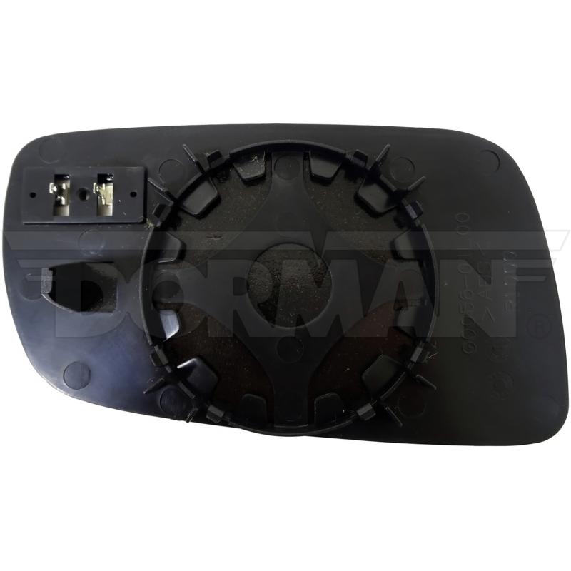 2001 Volkswagen Golf Door Mirror Glass