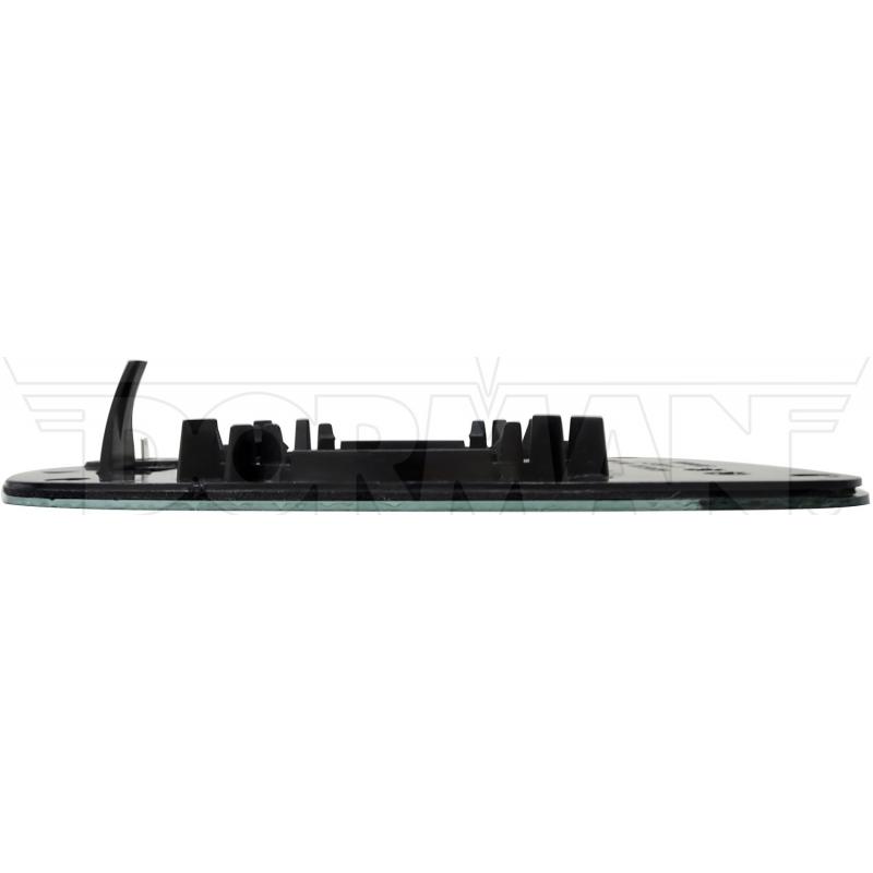 2000 Volkswagen Passat Door Mirror Glass Left Dorman 56632 image 3 of 4