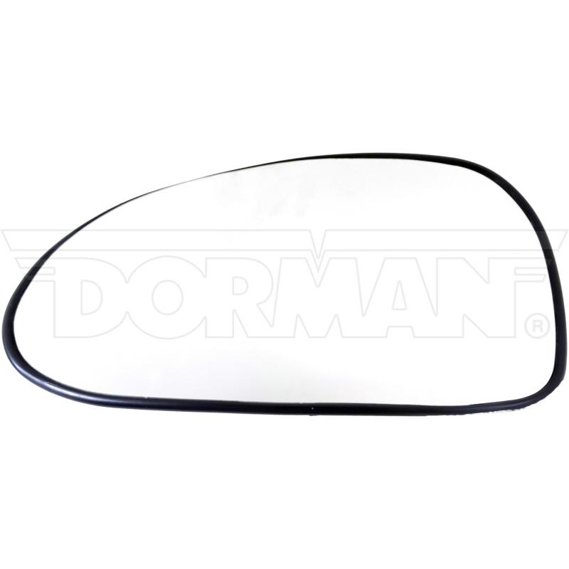 1999 Hyundai Sonata Door Mirror Glass Left Dorman 56638 image 2 of 4