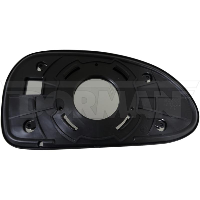 1999 Hyundai Sonata Door Mirror Glass Left Dorman 56638 image 4 of 4