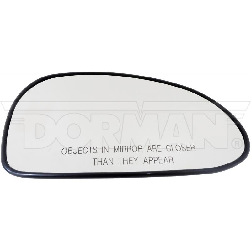 1999 Hyundai Sonata Door Mirror Glass Right Dorman 56639 image 4 of 4