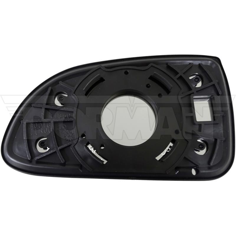 2000 Hyundai Accent Door Mirror Glass Right Dorman 56643 image 2 of 4