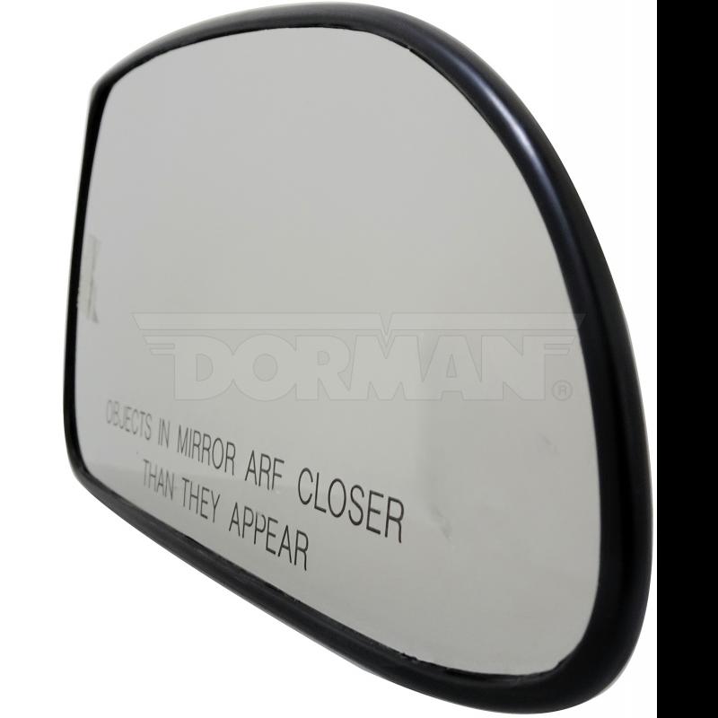 2000 Hyundai Accent Door Mirror Glass Right Dorman 56643 image 4 of 4