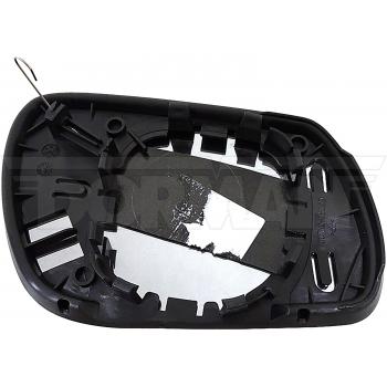 2006 Mazda 6 Door Mirror Glass