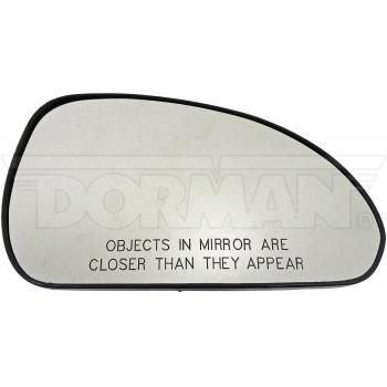 2009 Mitsubishi Eclipse Door Mirror Glass Right Dorman 56749 image 4 of 4