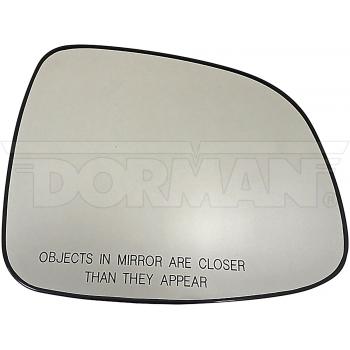 2011 Suzuki SX4 Door Mirror Glass Right Dorman 56813 image 2 of 4