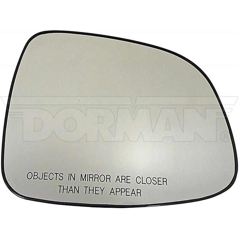 2011 Suzuki SX4 Door Mirror Glass Right Dorman 56813 image 2 of 4