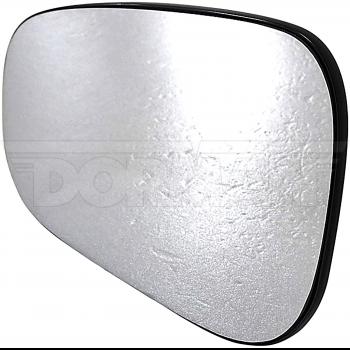 2009 Volvo S60 Door Mirror Glass Left Dorman 56816 image 2 of 4