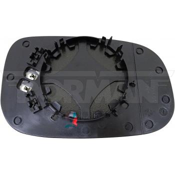 2009 Volvo S60 Door Mirror Glass Left Dorman 56816 image 3 of 4