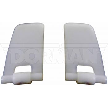 2009 Volvo S60 Door Mirror Glass Left Dorman 56816 image 4 of 4