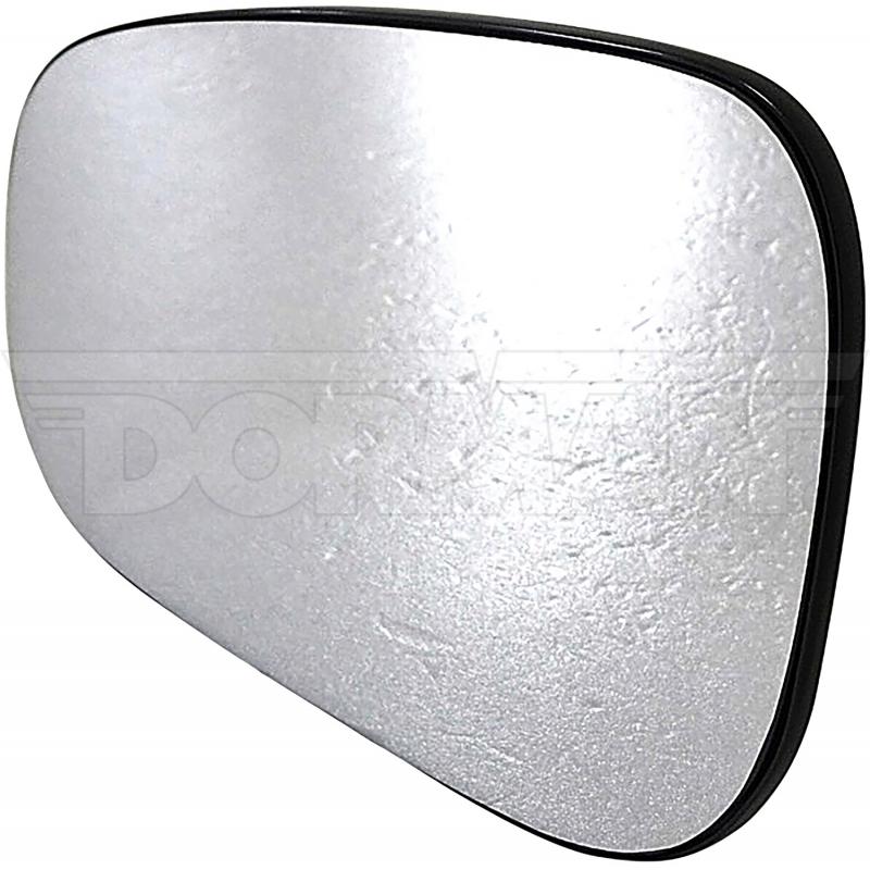 2009 Volvo S40 Door Mirror Glass Left Dorman 56816 image 2 of 4