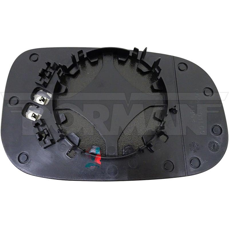 2009 Volvo S40 Door Mirror Glass Left Dorman 56816 image 3 of 4