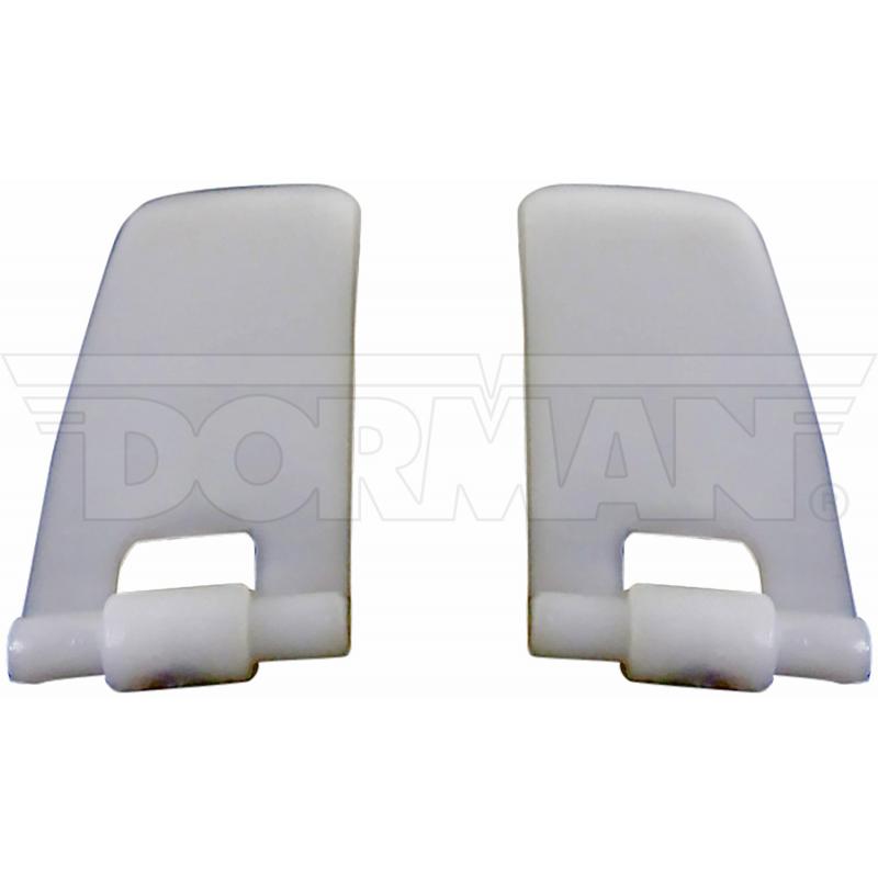 2009 Volvo S40 Door Mirror Glass Left Dorman 56816 image 4 of 4