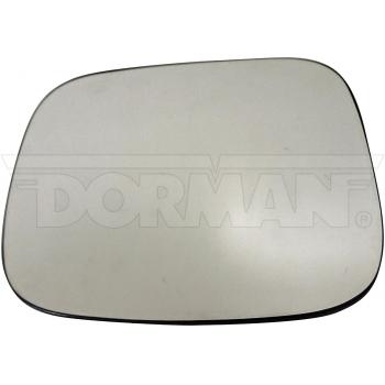 2013 Volvo XC70 Door Mirror Glass Left Dorman 56822 image 2 of 4