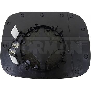 2013 Volvo XC70 Door Mirror Glass Left Dorman 56822 image 3 of 4