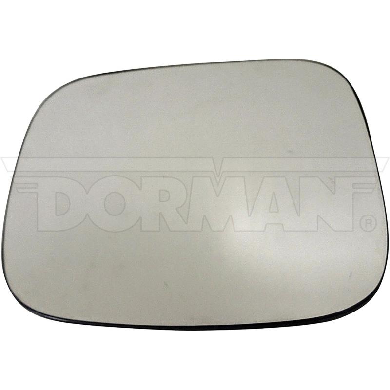 2012 Volvo XC70 Door Mirror Glass Left Dorman 56822 image 2 of 4
