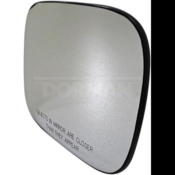 2013 Volvo XC70 Door Mirror Glass Right Dorman 56823 image 2 of 4