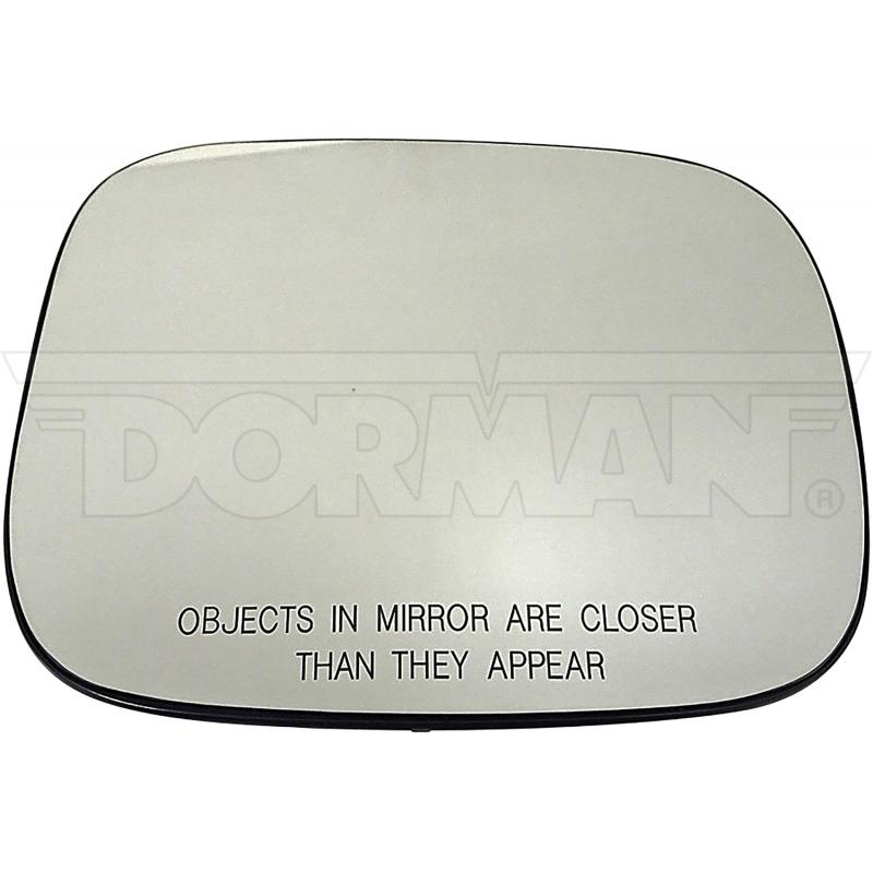 2012 Volvo XC70 Door Mirror Glass Right Dorman 56823 image 4 of 4
