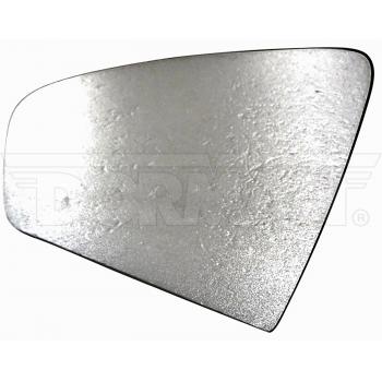 2007 Audi A4 Quattro Door Mirror Glass Left Dorman 56826 image 3 of 4
